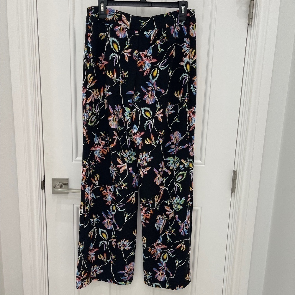Palazzo Pants**. Bar III  Size 4 ****Lightly worn*** Multi-colored